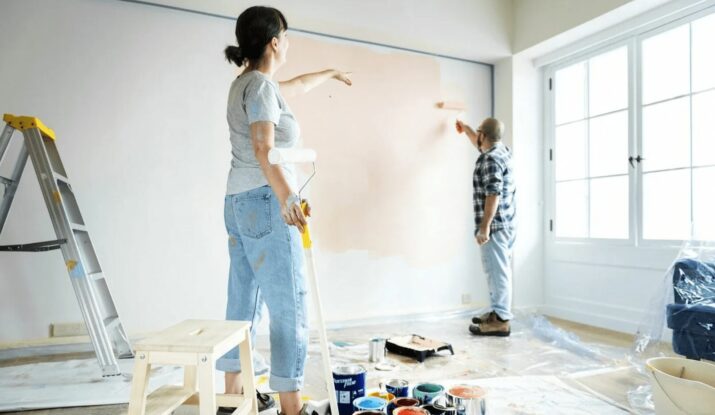 Painting and Decorating Services  Ruislip