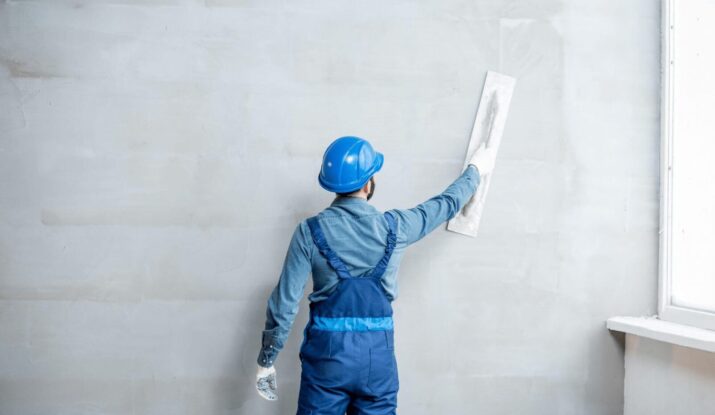 Plastering Services Hounslow