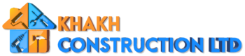 khakh construction logo