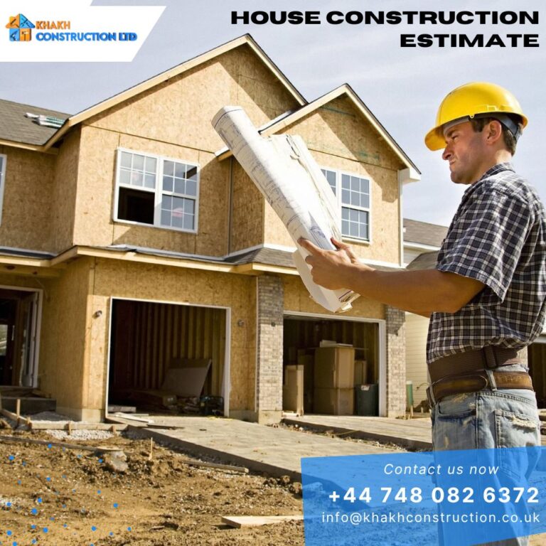 House Construction Estimate