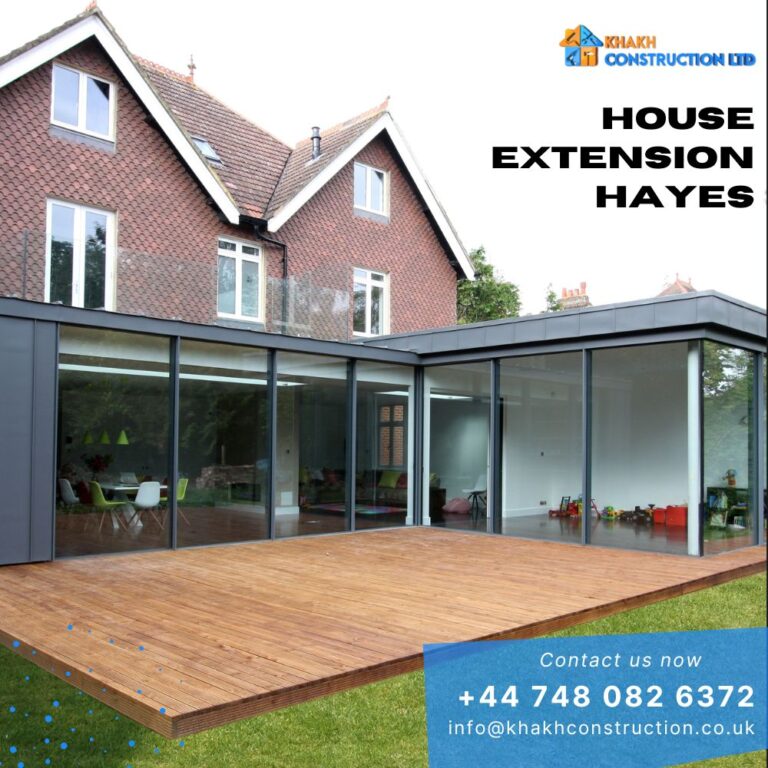 House Extension Hayes