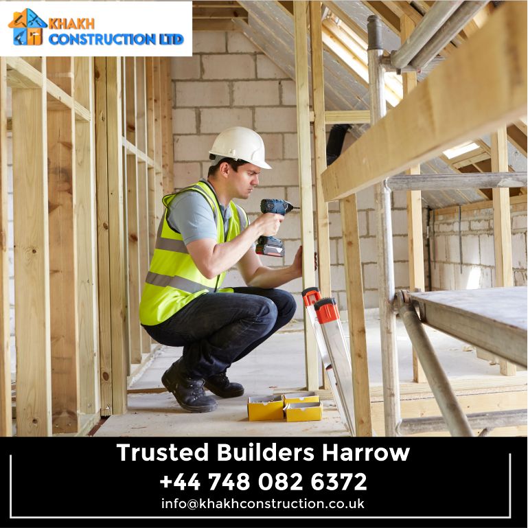 Trusted Builders Harrow