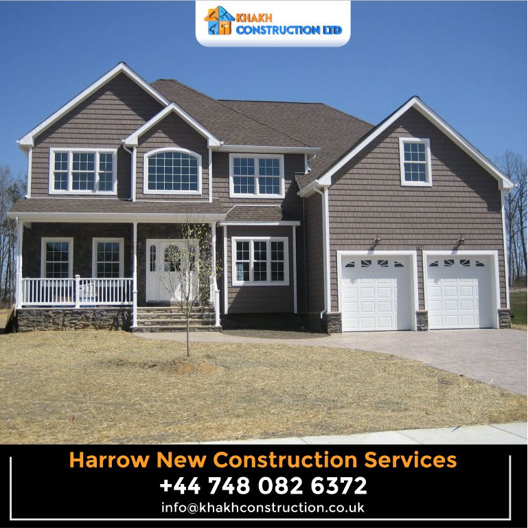 Harrow New Construction Services