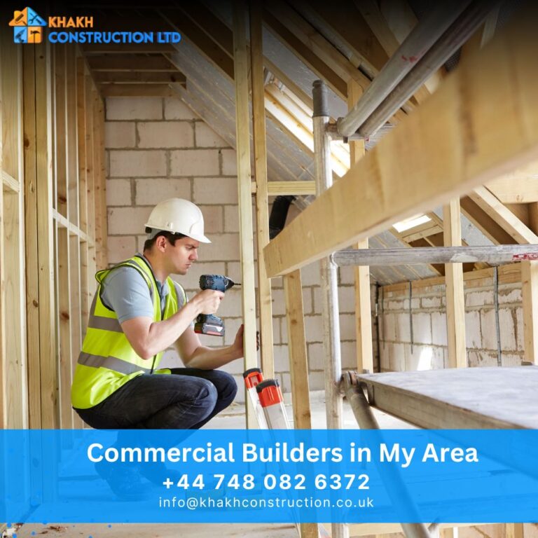 Commercial Builders in My Area