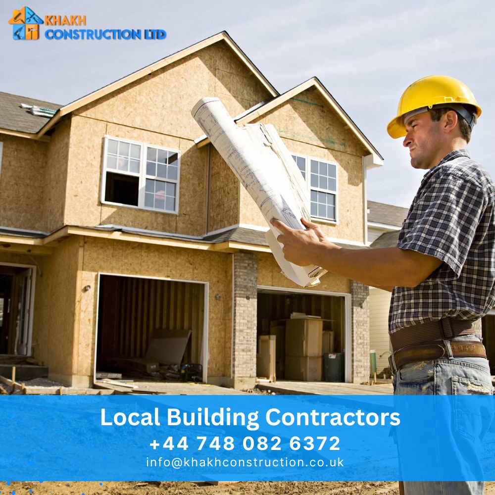 Local Building Contractors