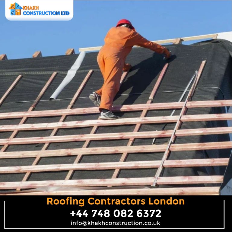 Roofing-Contractors-London