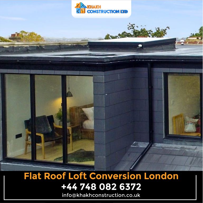 Flat-Roof-Loft-Conversion-London