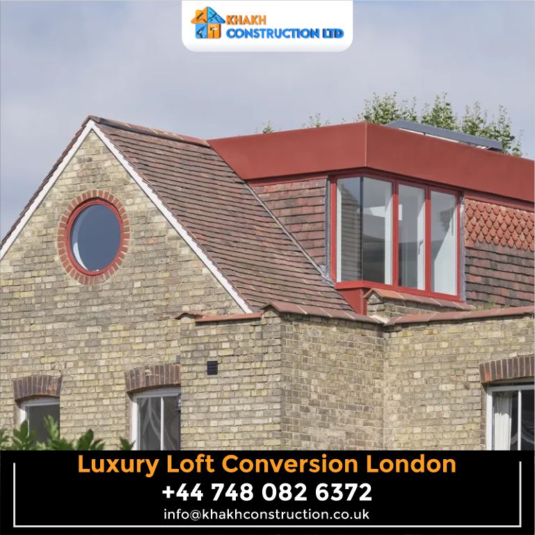 Luxury Loft Conversion London