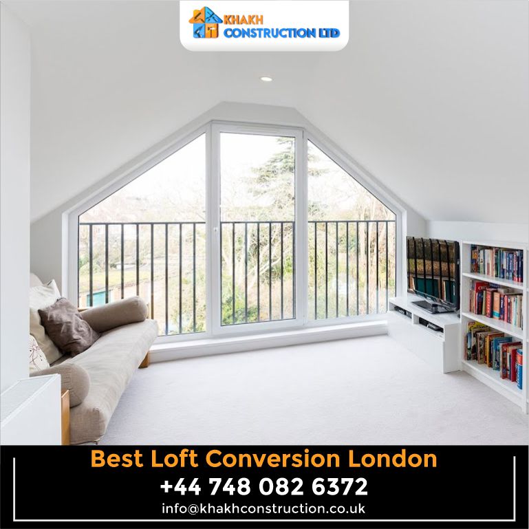 Best Loft Conversion London