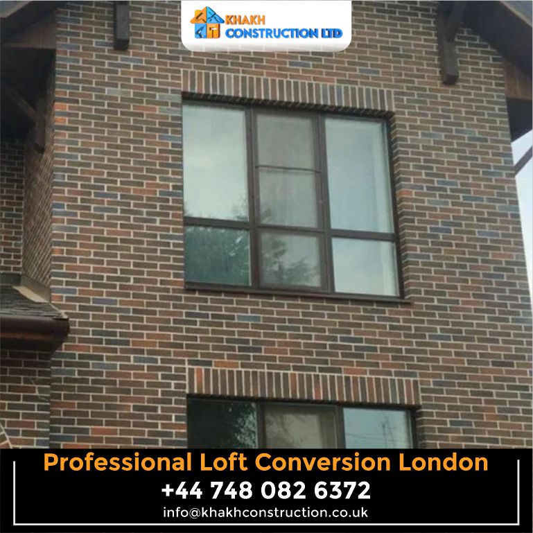 Professional Loft Conversion London